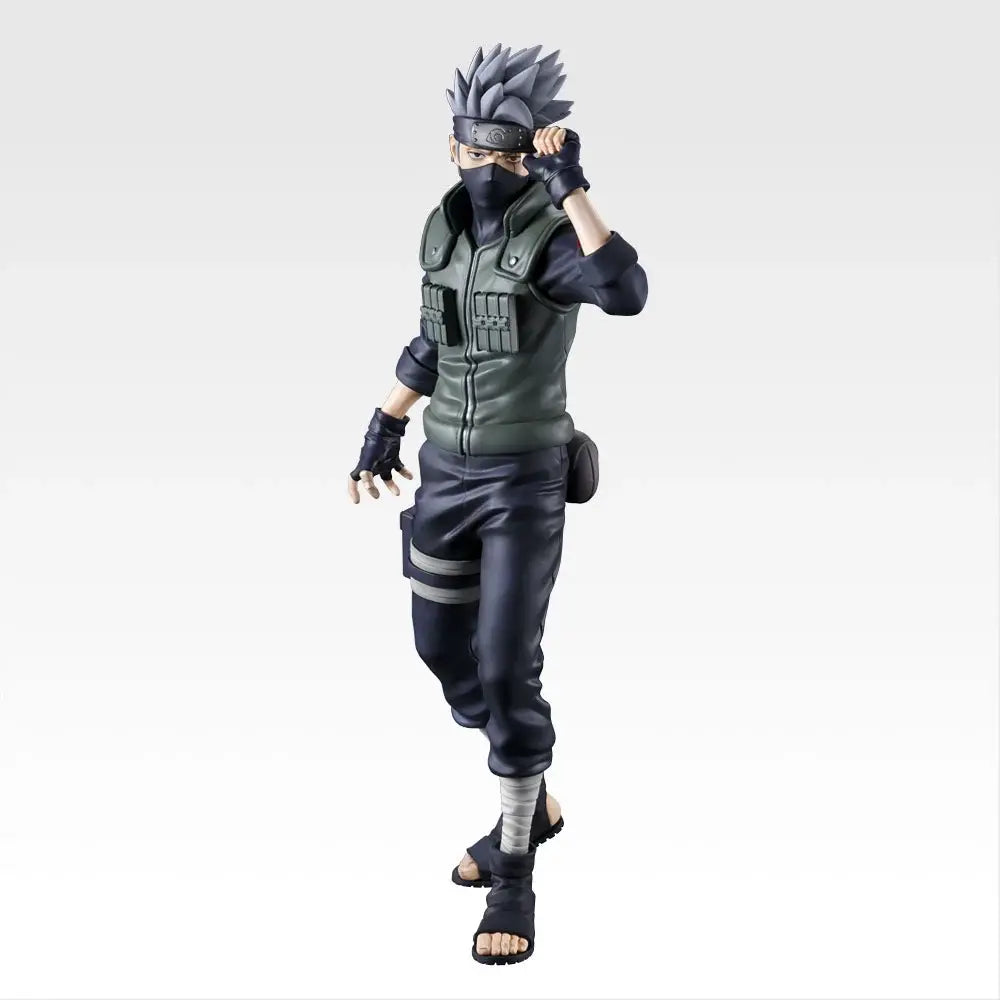 Figurine Kakashi Hatake (C) Ichiban Kuji Naruto Kazekage Rescue Mission