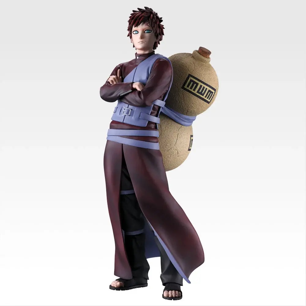 Figurine Gaara (D) Ichiban Kuji Naruto Kazekage Rescue Mission
