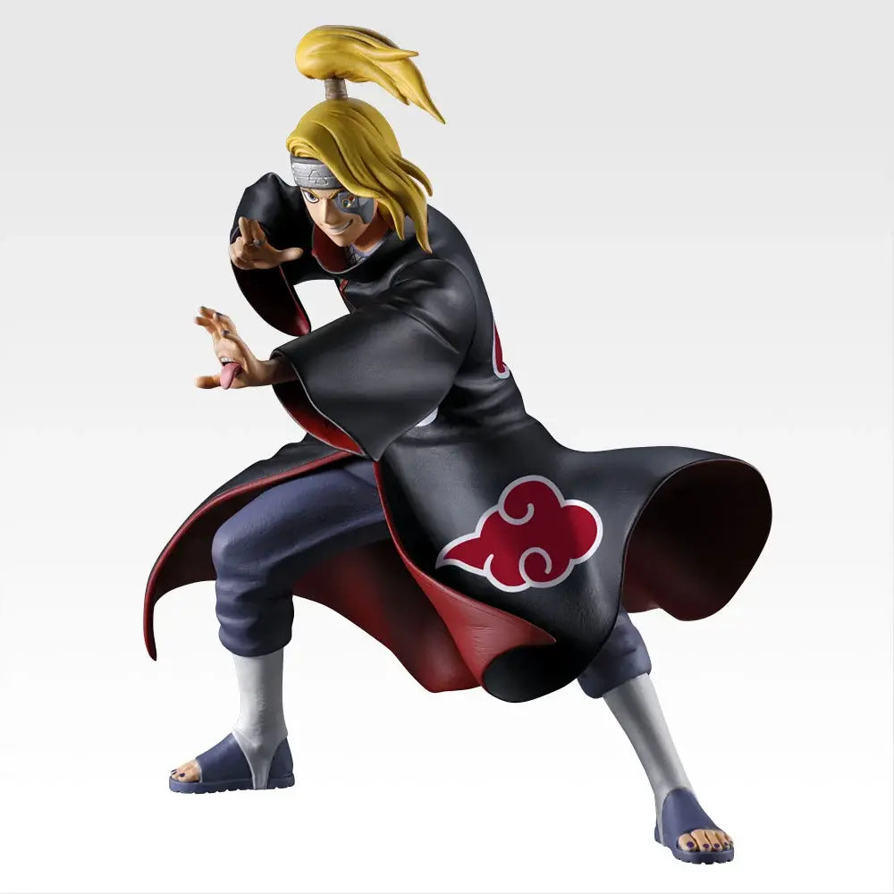 Figurine Deidara (Last One) Ichiban Kuji Naruto Kazekage Rescue Mission