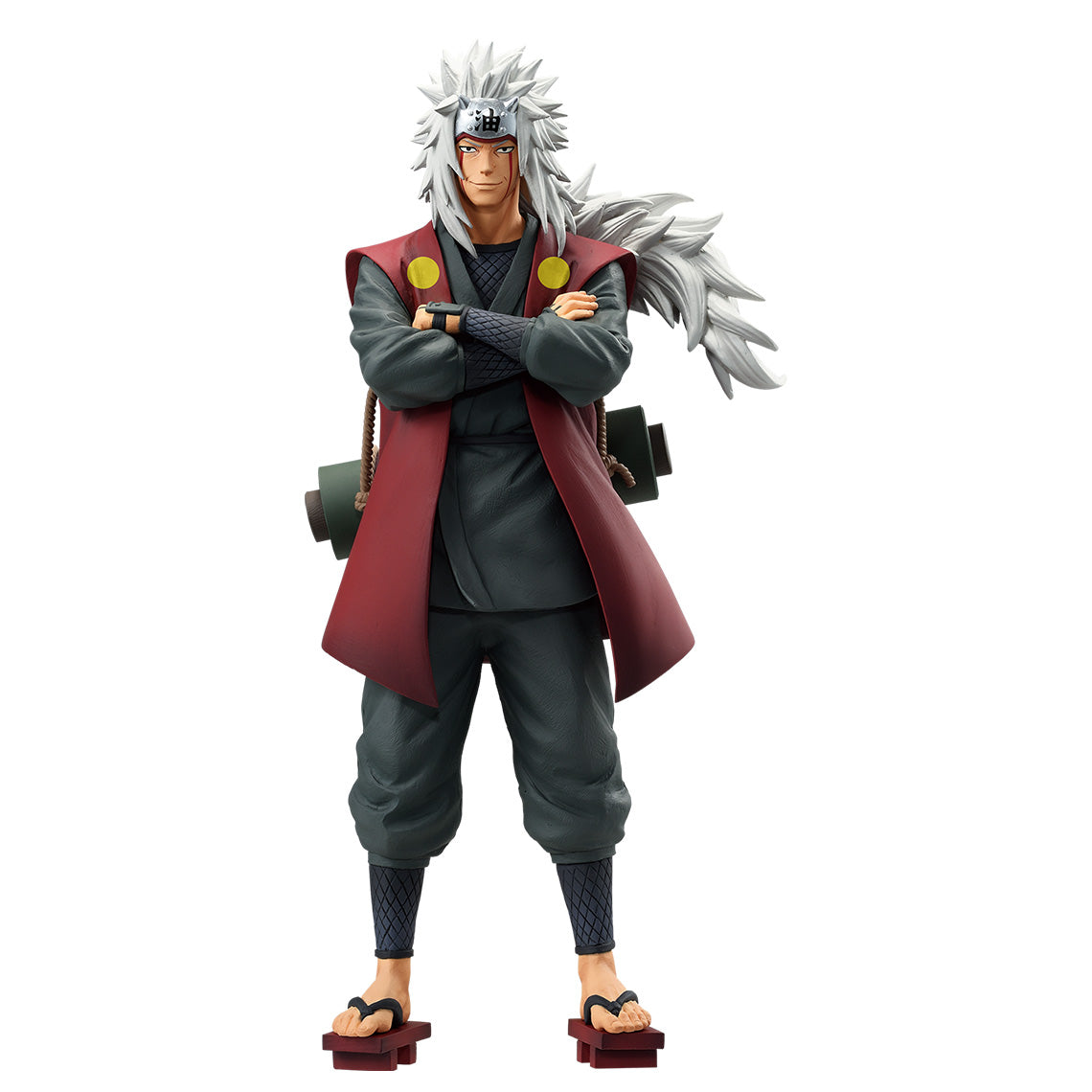 Figurine Jiraya (A) Ichiban Kuji Naruto Shippuden Legendary Sannin