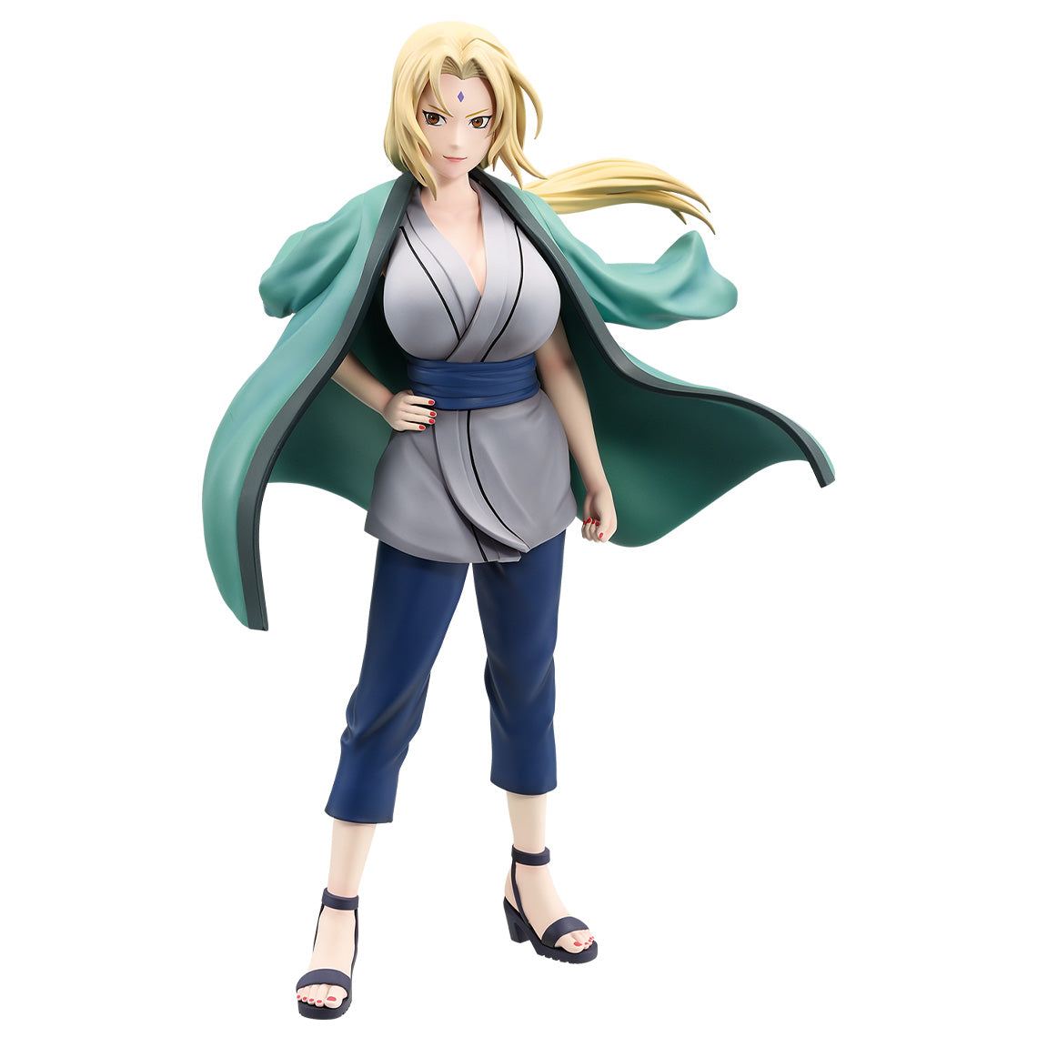 Figurine Tsunade (C) Ichiban Kuji Naruto Shippuden Legendary Sannin