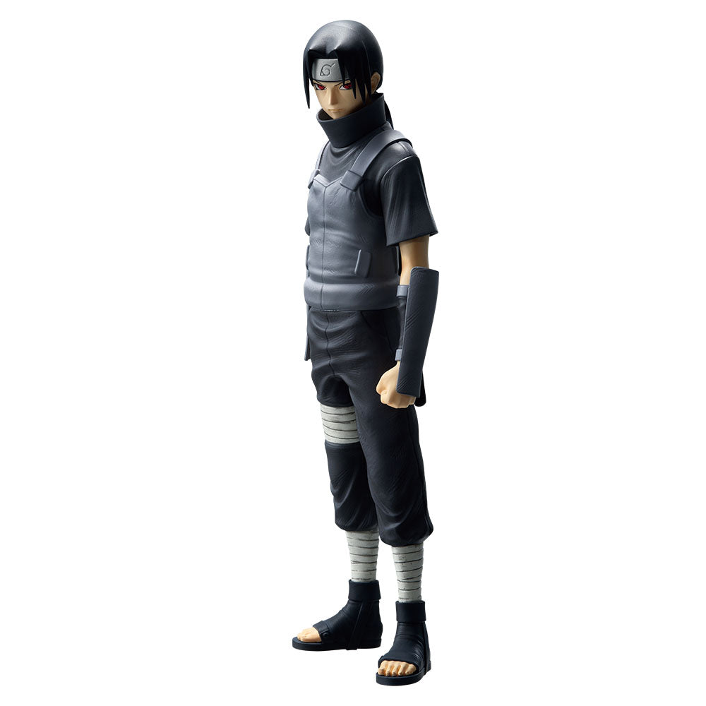 Figurine Itachi Uchiha Anbu Ver. (A) Ichiban Kuji Naruto Shippuden Red Eyes of the Heart