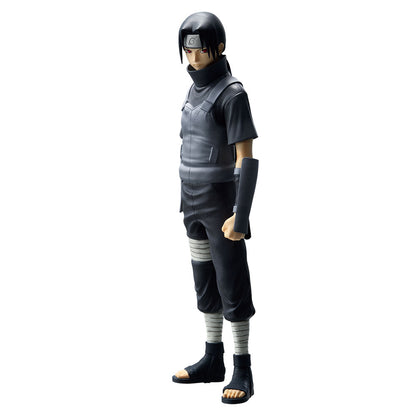 Figurine Itachi Uchiha Anbu Ver. (A) Ichiban Kuji Naruto Shippuden Red Eyes of the Heart