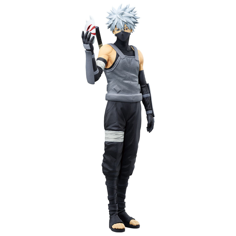 Figurine Kakashi Hatake Anbu Ver. (D) Ichiban Kuji Naruto Shippuden Red Eyes of the Heart