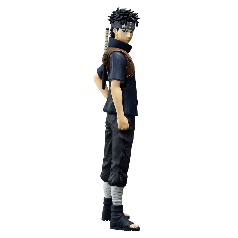 Figurine Shisui Uchiha (B) Ichiban Kuji Naruto Shippuden Red Eyes of the Heart