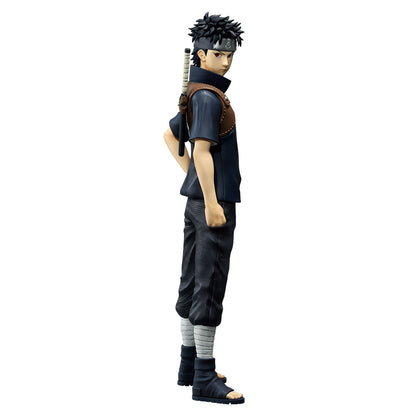 Figurine Shisui Uchiha (B) Ichiban Kuji Naruto Shippuden Red Eyes of the Heart
