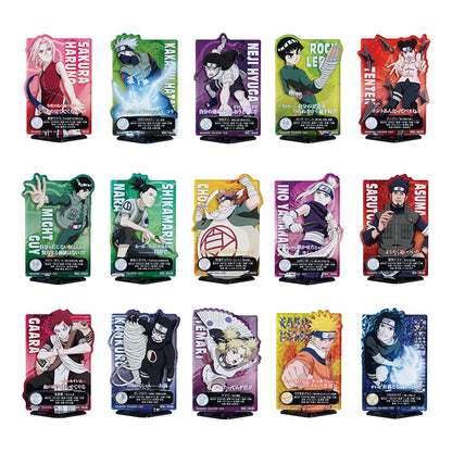 Acrylique Stand ACLLECT Naruto (I) Ichiban Kuji Naruto The Chunin Exam