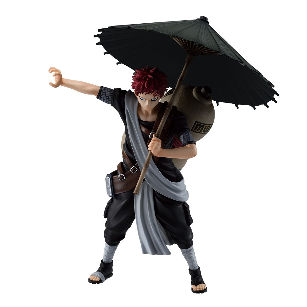 Figurine Gaara (Last One) Ichiban Kuji Naruto The Chunin Exam
