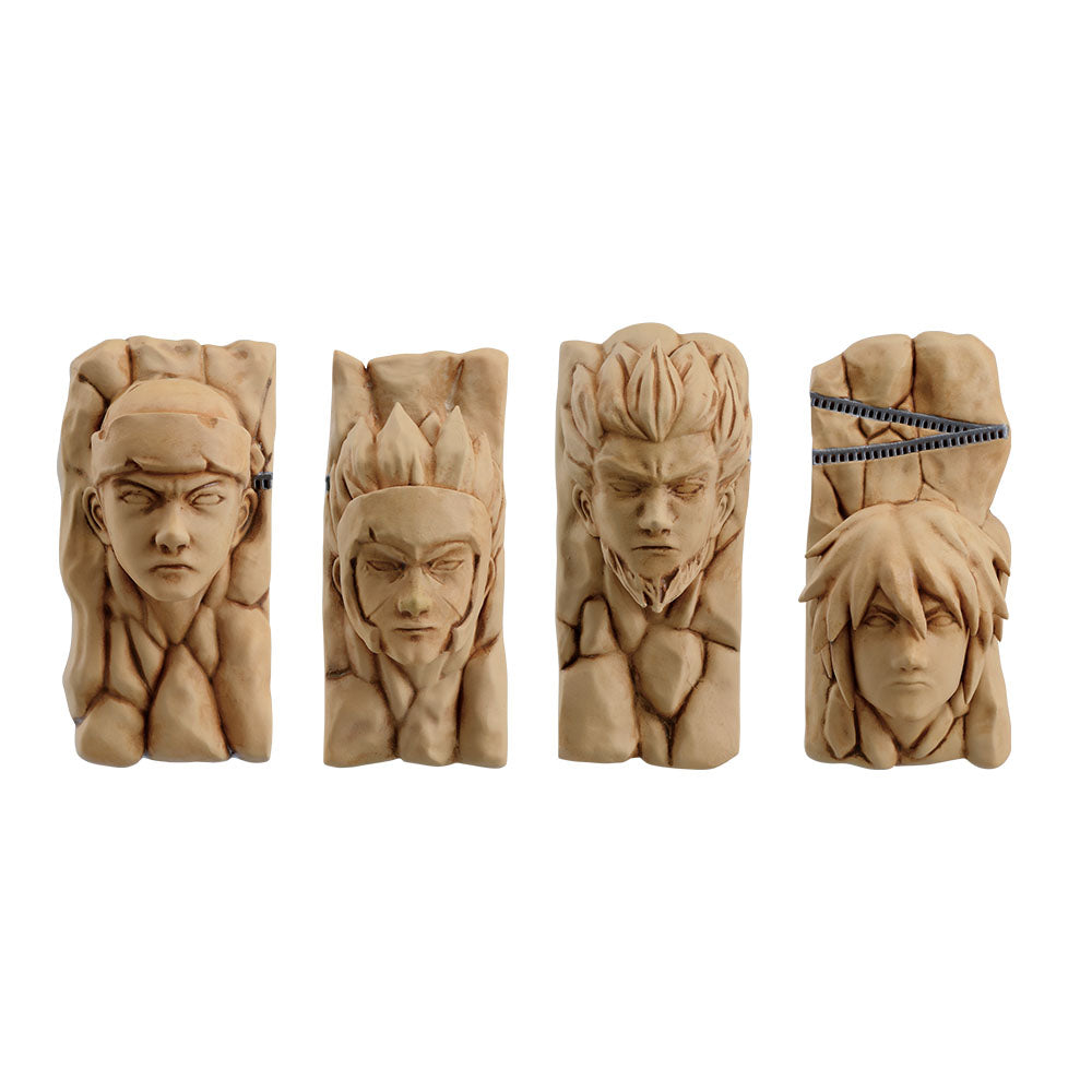Magnet Hokage Naruto (G) Ichiban Kuji Naruto The Chunin Exam Set Complet