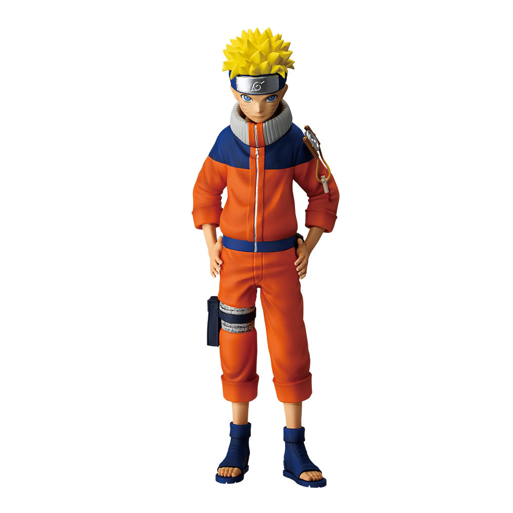 Figurine Naruto Uzumaki (A) Ichiban Kuji Naruto The Chunin Exam