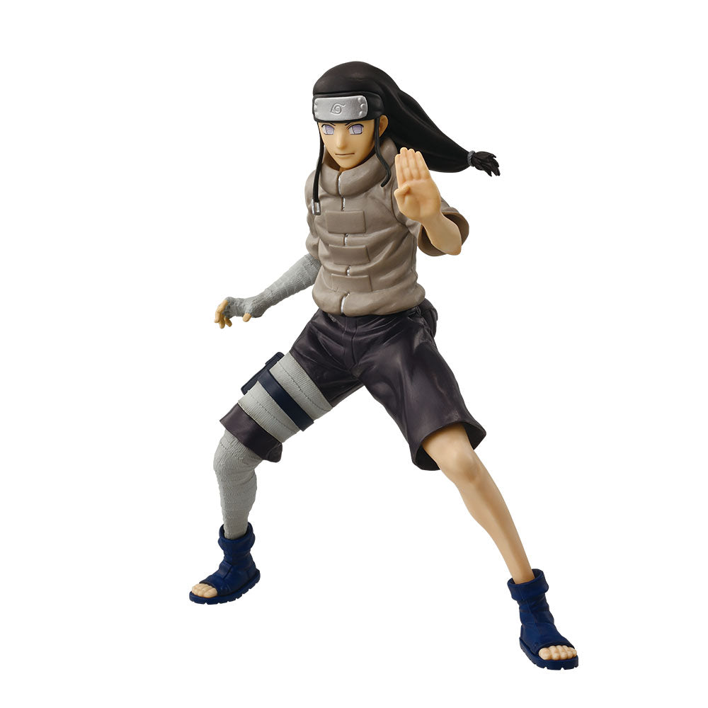 Figurine Hyuga Neji (E) Ichiban Kuji Naruto The Chunin Exam