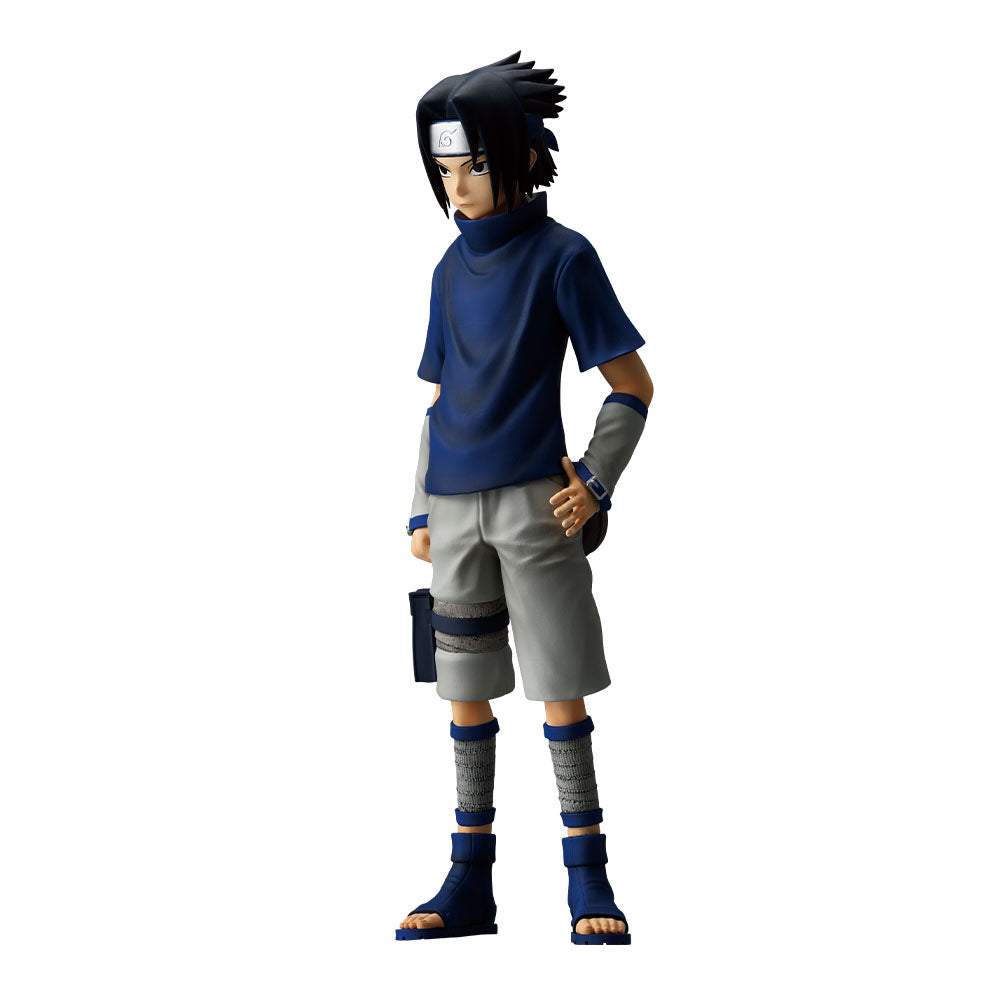 Figurine Sasuke Uchiha (B) Ichiban Kuji Naruto The Chunin Exam