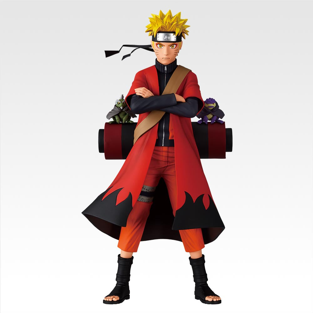 Figurine Naruto Uzumaki (A) Ichiban Kuji Naruto The Lament of Samsara and the Bridge to Peace