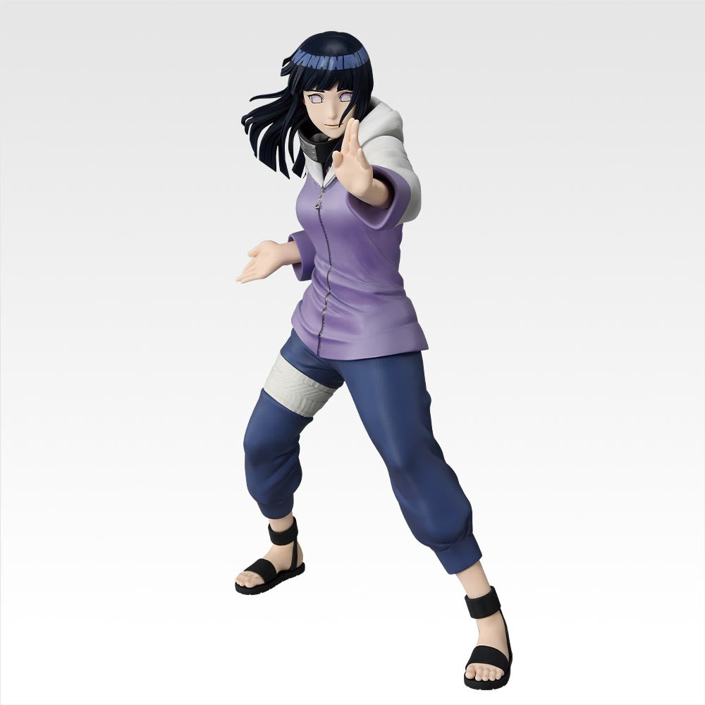 Figurine Hyuga Hinata (B) Ichiban Kuji Naruto The Lament of Samsara and the Bridge to Peace