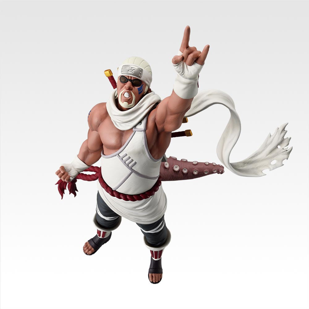 Figurine Killer Bee (D) Ichiban Kuji Naruto The Lament of Samsara and the Bridge to Peace