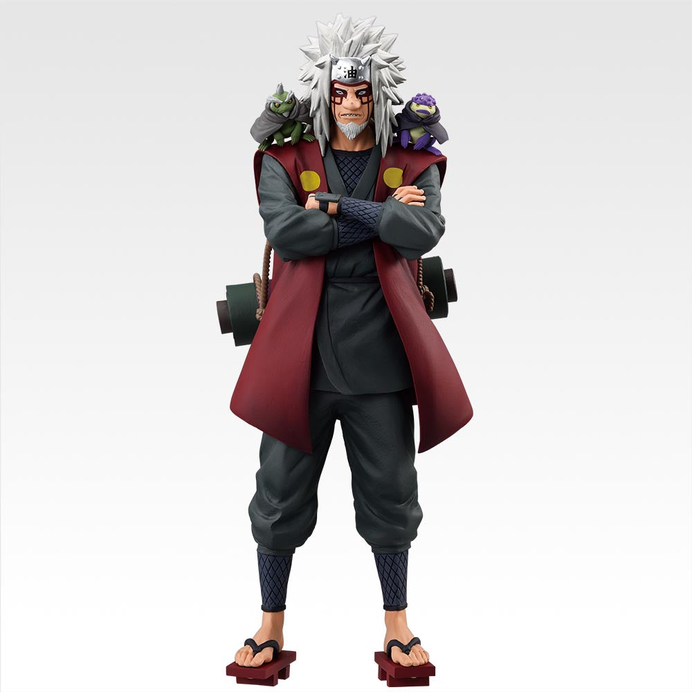 Figurine Jiraya (E) Ichiban Kuji Naruto The Lament of Samsara and the Bridge to Peace