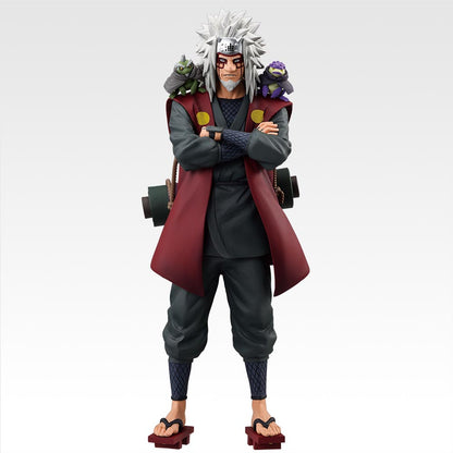Figurine Jiraya (E) Ichiban Kuji Naruto The Lament of Samsara and the Bridge to Peace