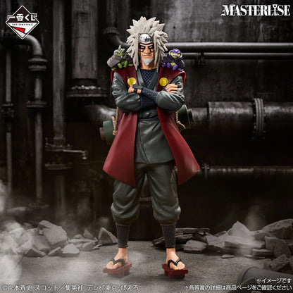 Figurine Jiraya (E) Ichiban Kuji Naruto The Lament of Samsara and the Bridge to Peace