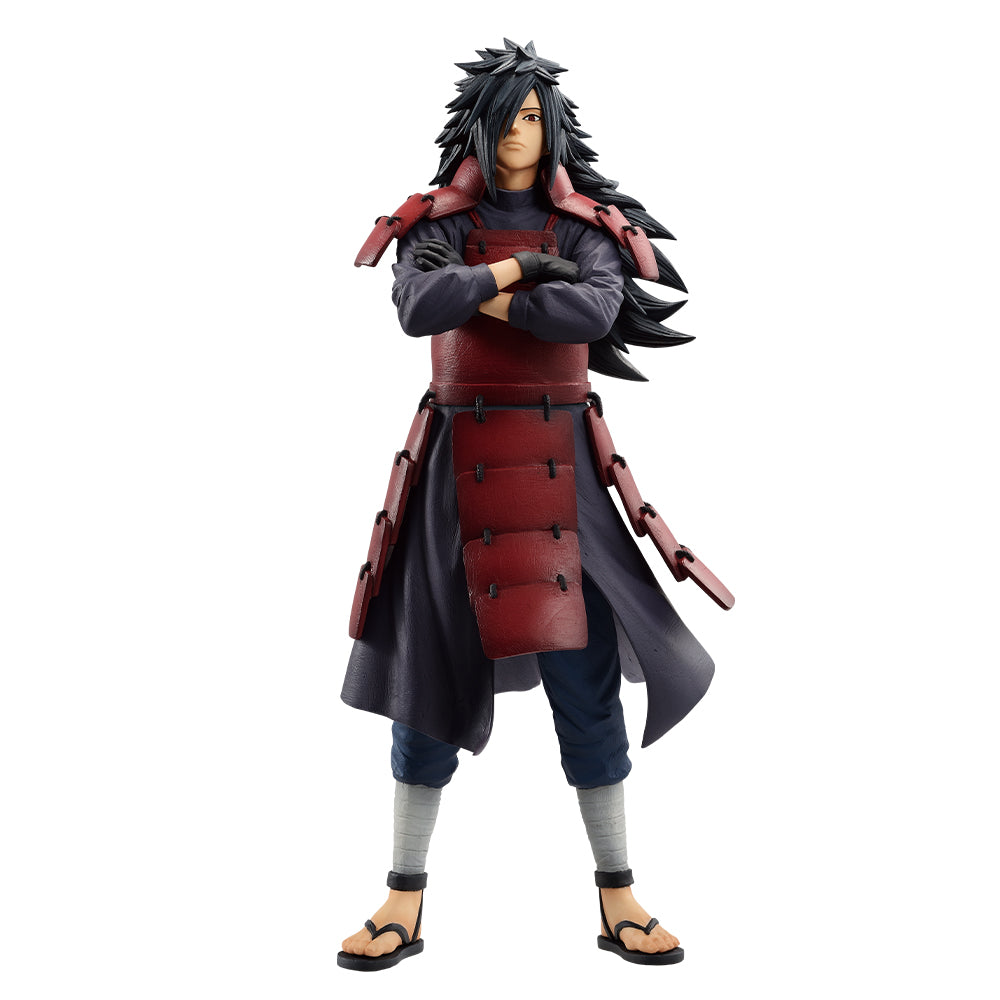 Figurine Madara Uchiha (Last One) Ichiban Kuji Naruto Connected Feelings