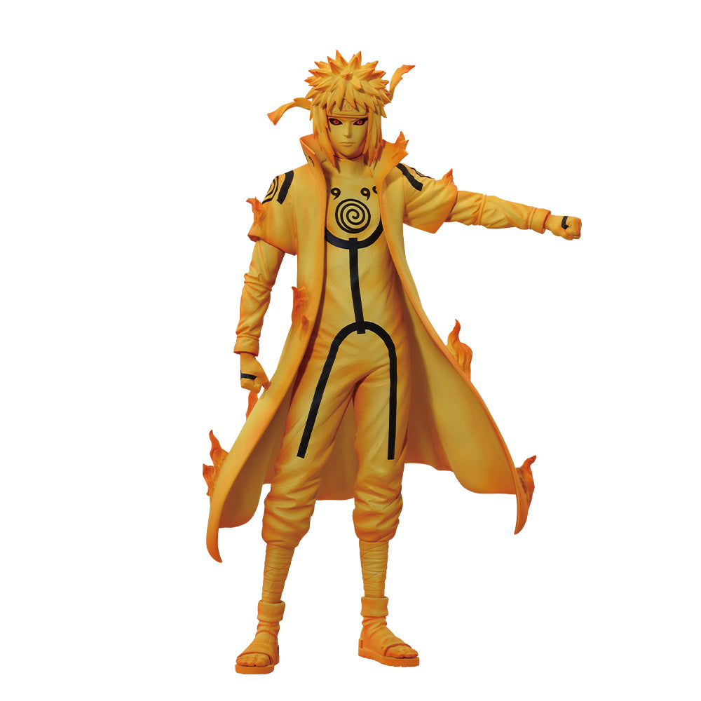 Figurine Minato Namikaze (C) Six Paths Sage Mode Ichiban Kuji Naruto Connected Feelings