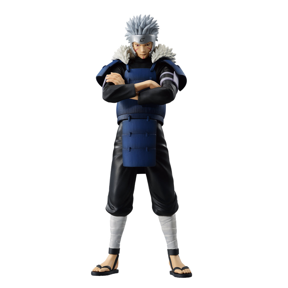 Figurine Tobirama Senju (B) Ichiban Kuji Naruto Connected Feelings