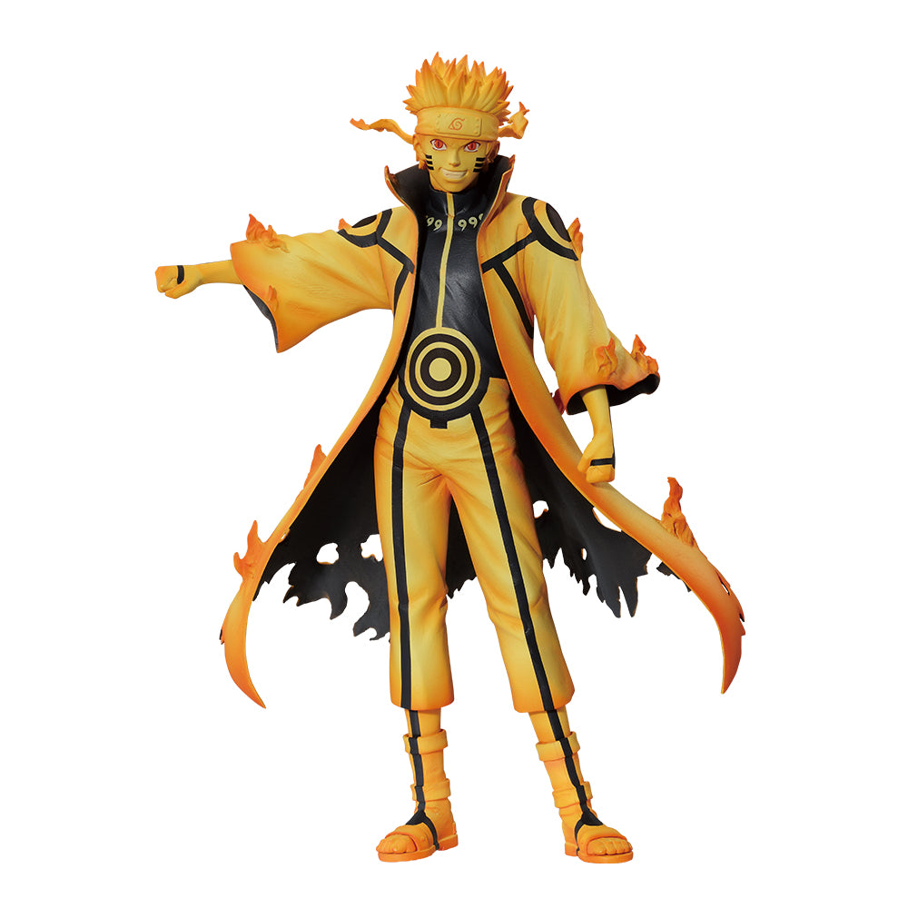 Figurine Naruto Uzumaki (D) Six Paths Sage Mode Ichiban Kuji Naruto Connected Feelings