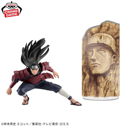 Figurine Hashirama Senju Panel Spectacle Naruto Shippuden