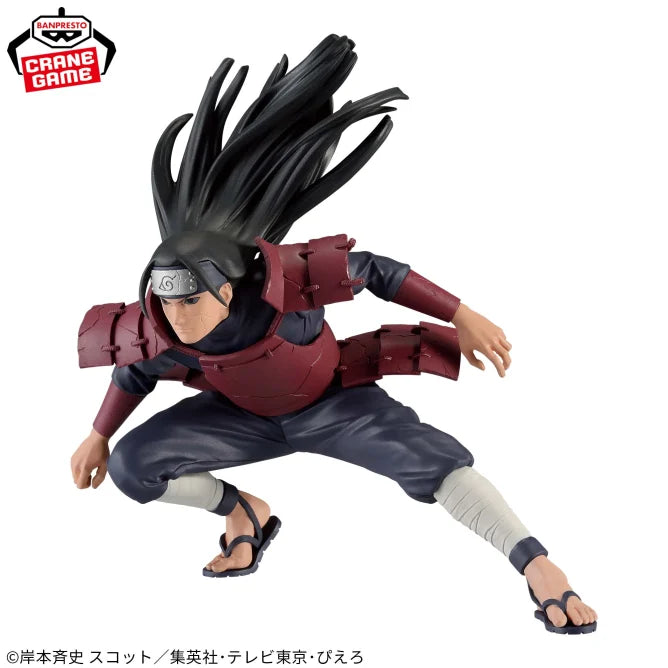 Figurine Hashirama Senju Panel Spectacle Naruto Shippuden