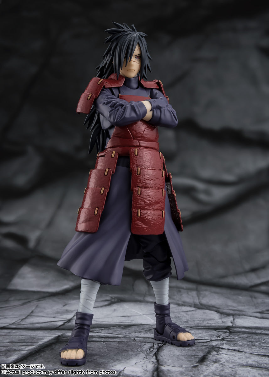 Figurine Madara Uchiha S.H. Figuarts Naruto