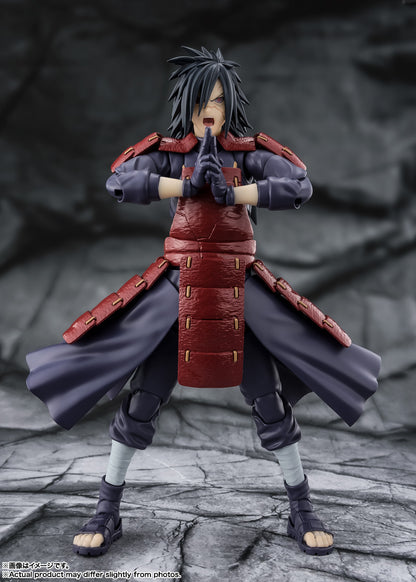 Figurine Madara Uchiha S.H. Figuarts Naruto