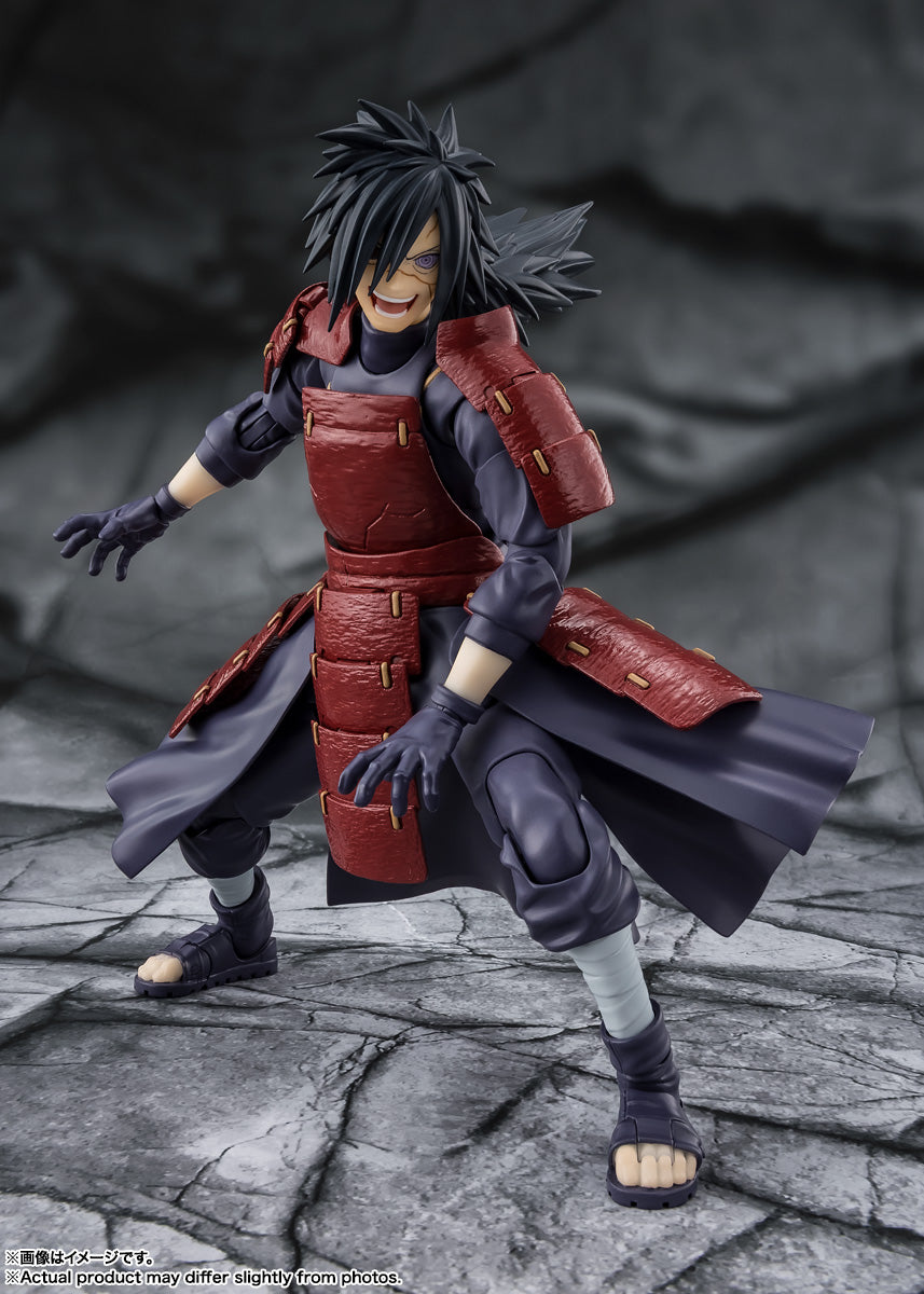 Figurine Madara Uchiha S.H. Figuarts Naruto