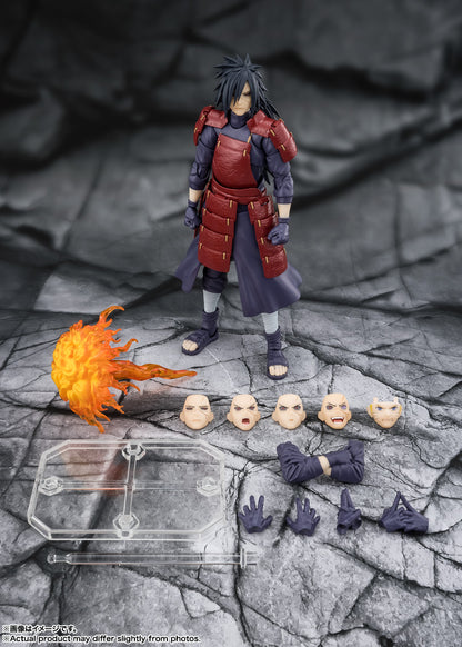 Figurine Madara Uchiha S.H. Figuarts Naruto