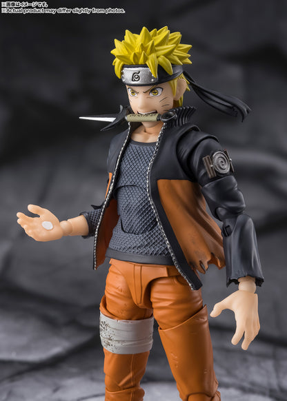 Figurine Naruto Uzumaki Connecting Thoughts Ver. S.H. Figuarts Naruto 