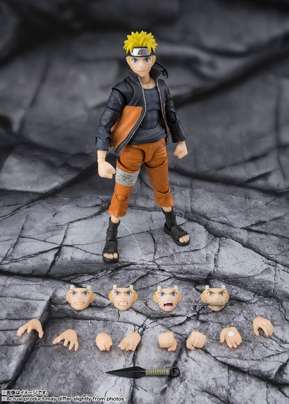 Figurine Naruto Uzumaki Connecting Thoughts Ver. S.H. Figuarts Naruto 