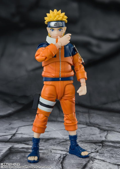 Figurine Naruto S.H. Figuarts Naruto