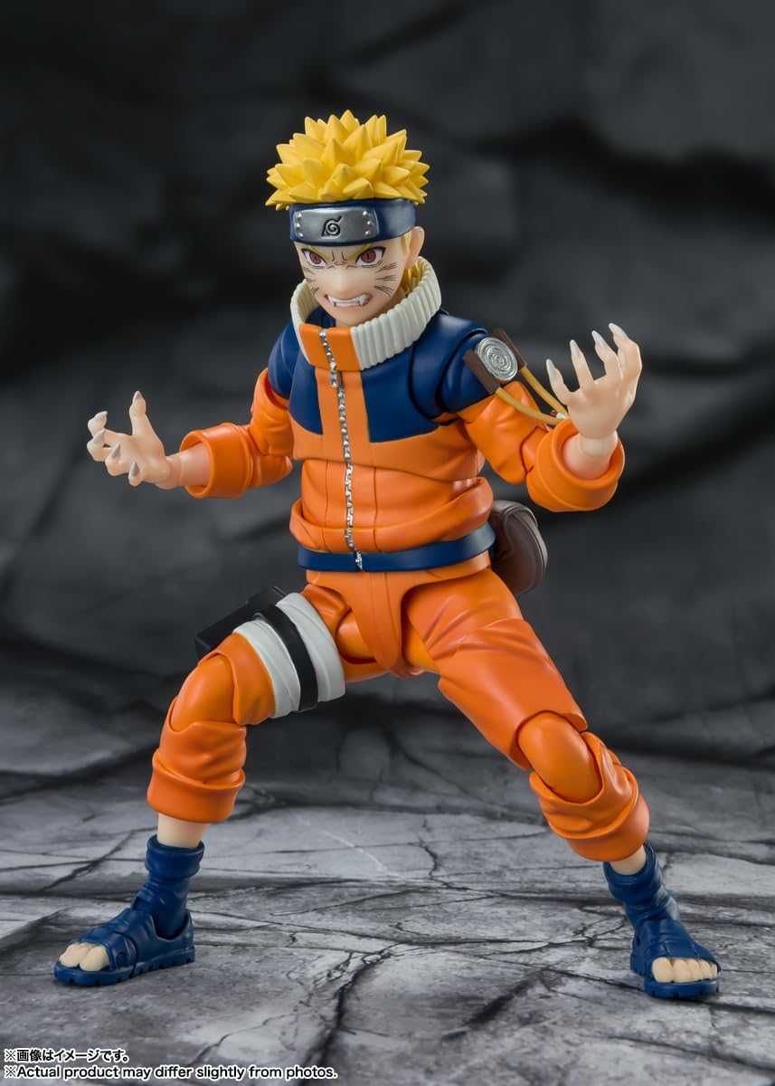 Figurine Naruto S.H. Figuarts Naruto