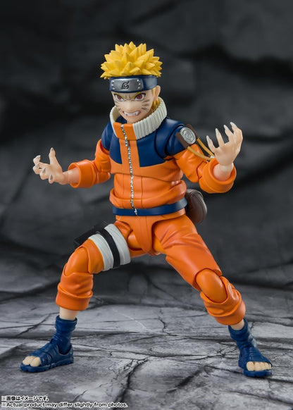 Figurine Naruto S.H. Figuarts Naruto