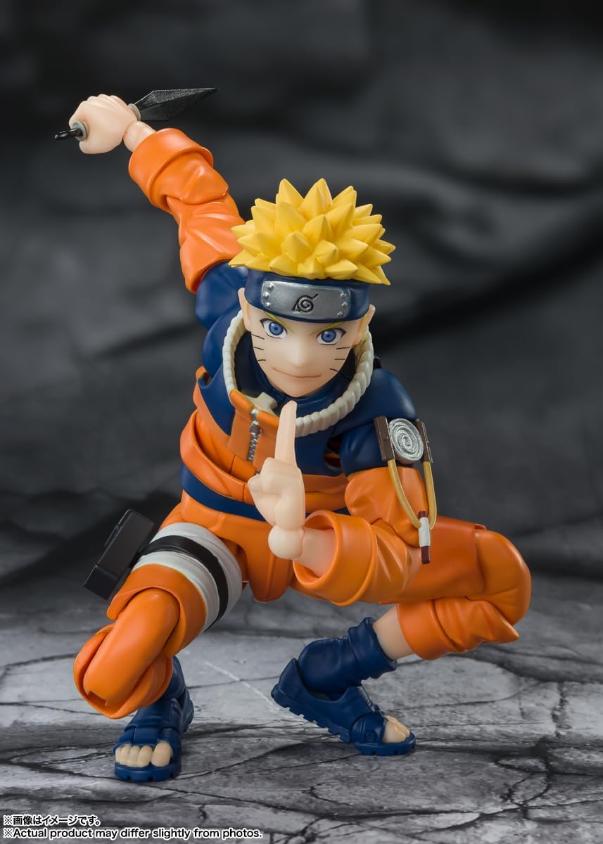 Figurine Naruto S.H. Figuarts Naruto