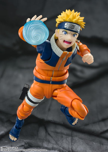 Figurine Naruto S.H. Figuarts Naruto