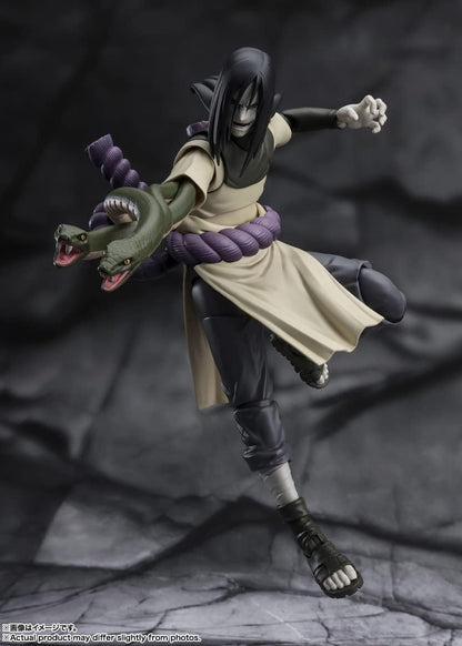 Figurine Orochimaru S.H. Figuarts Naruto