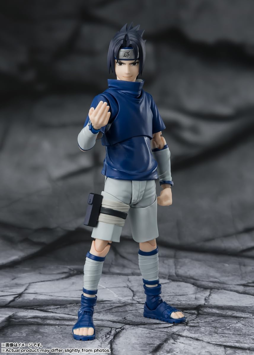 Figurine Sasuke S.H. Figuarts Naruto