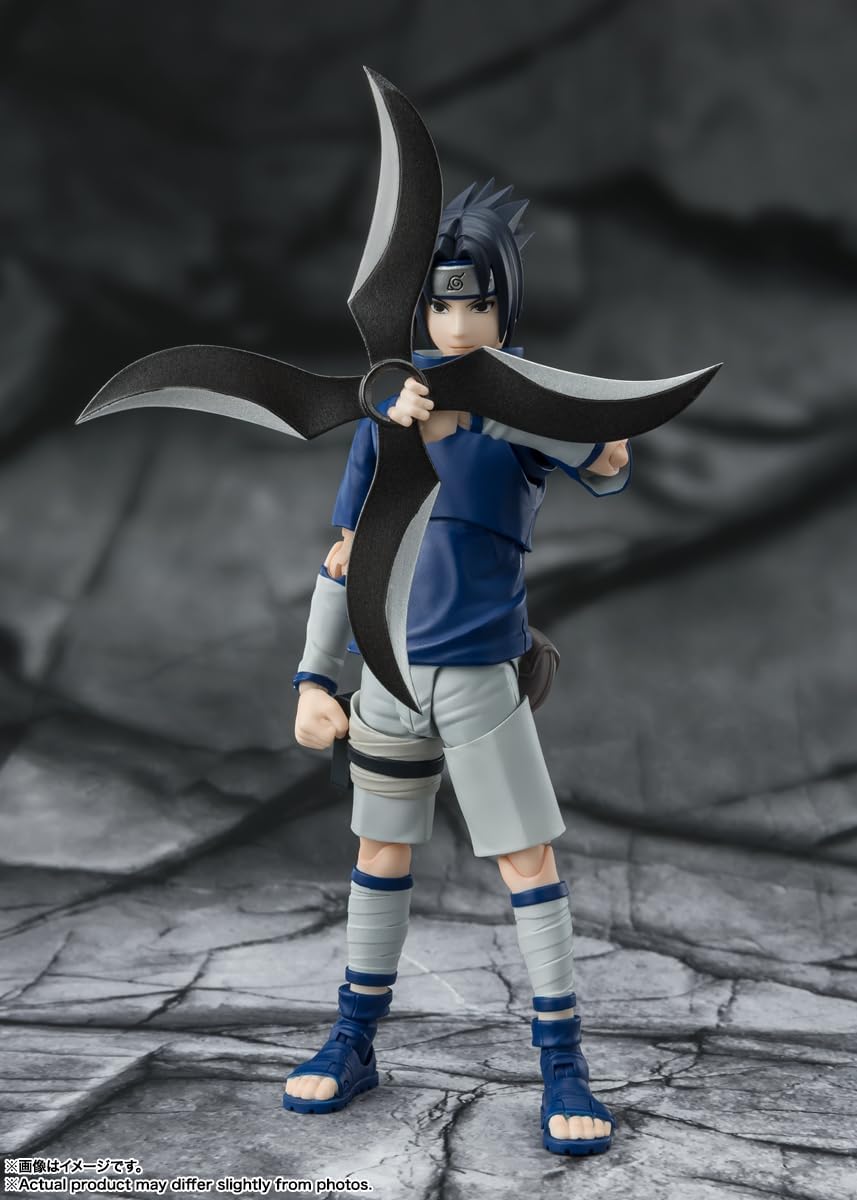 Figurine Sasuke S.H. Figuarts Naruto