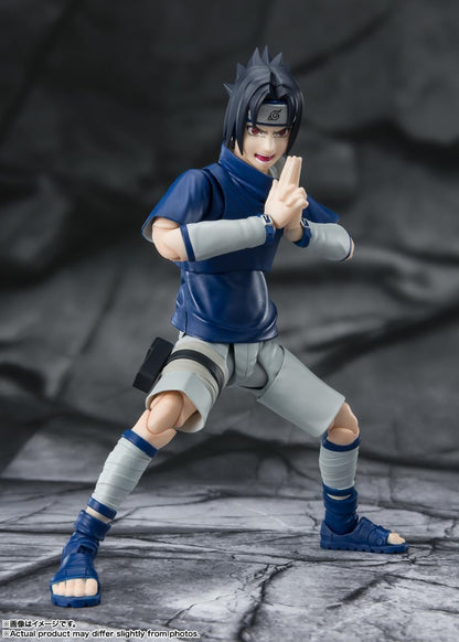 Figurine Sasuke S.H. Figuarts Naruto