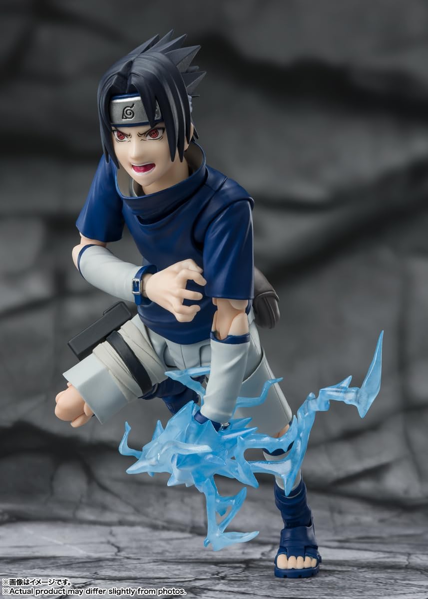 Figurine Sasuke S.H. Figuarts Naruto