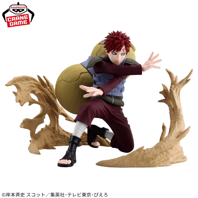 Figurine Gaara Vibration Stars Plus Naruto Shippuden