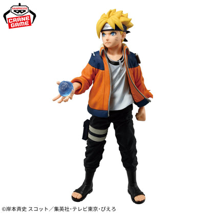 Figurine Uzumaki Boruto Sculpting Contest Ver. Boruto