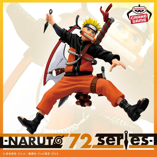 Figurine Uzumaki Naruto Naruto 72 Series Ver. Vibration Stars Naruto Shippuden