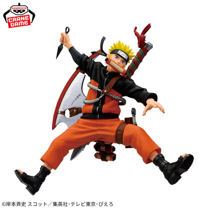 Figurine Uzumaki Naruto Naruto 72 Series Ver. Vibration Stars Naruto Shippuden