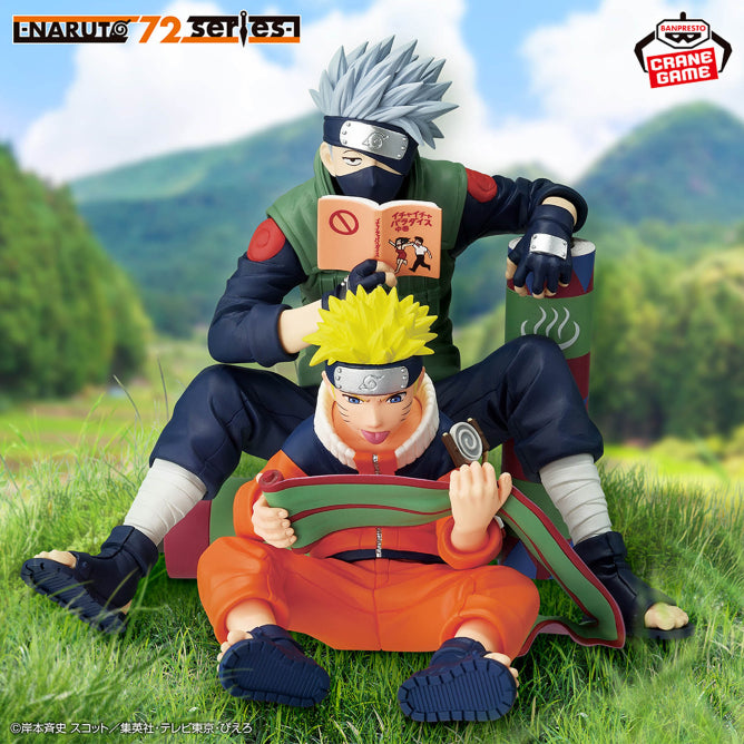 Figurine Kakashi Hatake Naruto 72 Series Naruto
