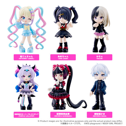 Figurine PalVerse Needy Streamer Overload
